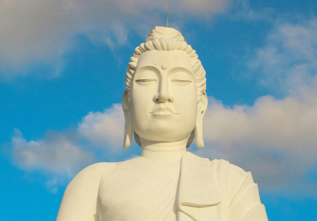 estatua de buda