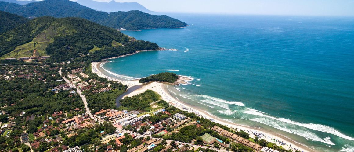 Praia de Camburi