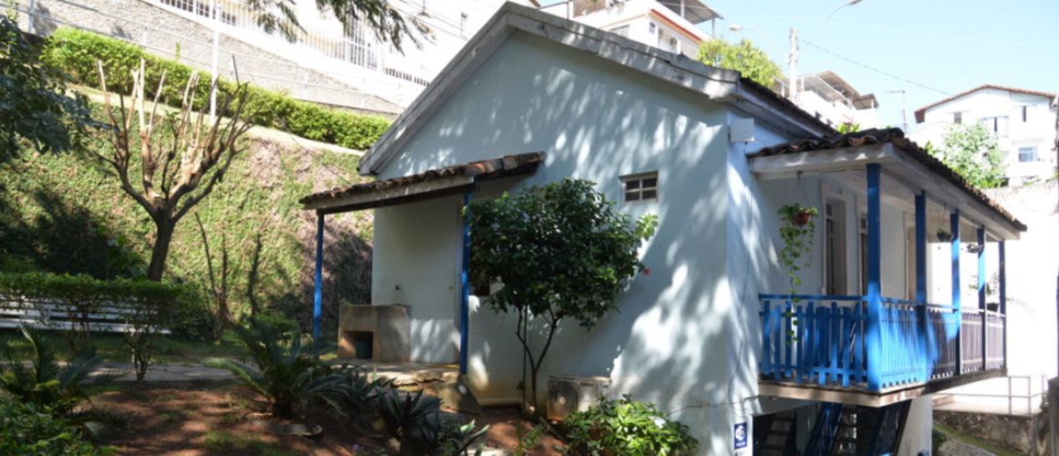 Casa de Roberto Carlos