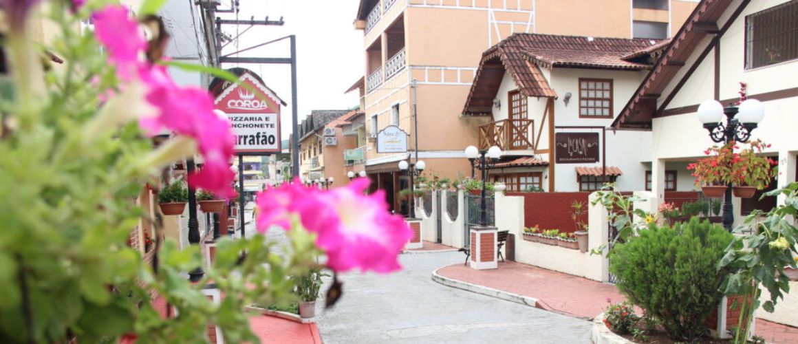 Centro de Domingos Martins