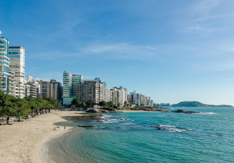 Praia de Guarapari