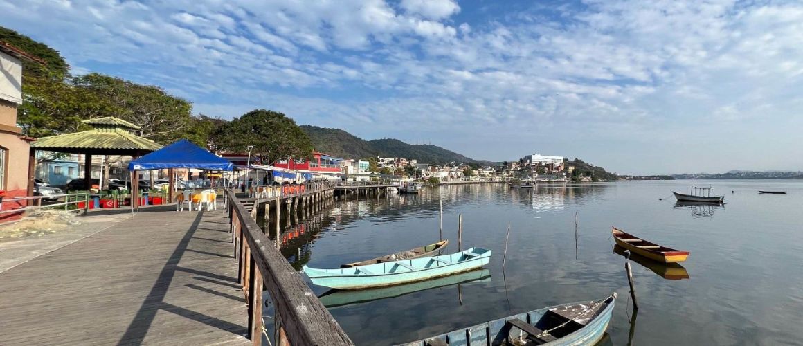 Ilha das Caieiras