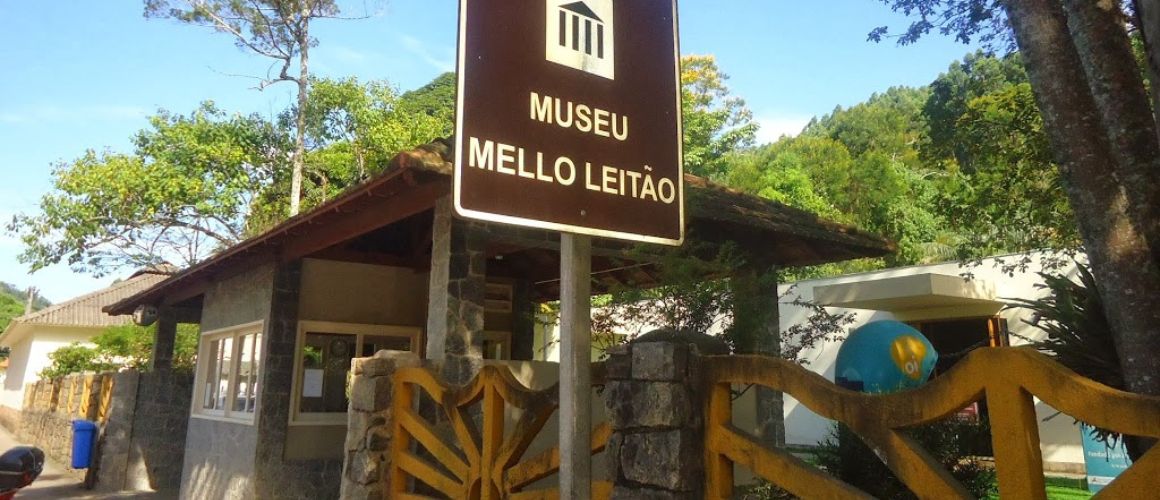 Museu Mello Leitão