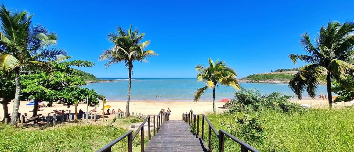 Praia de Bacutia