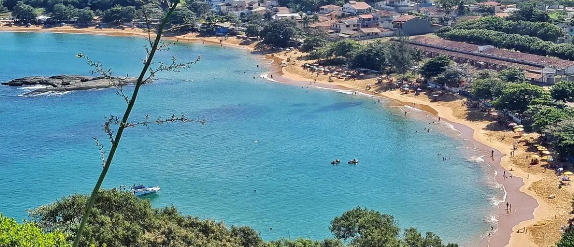 Praia de Setiba
