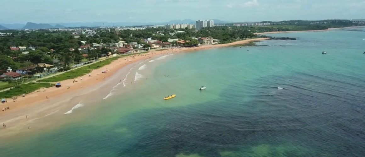 Praia de Manguinhos