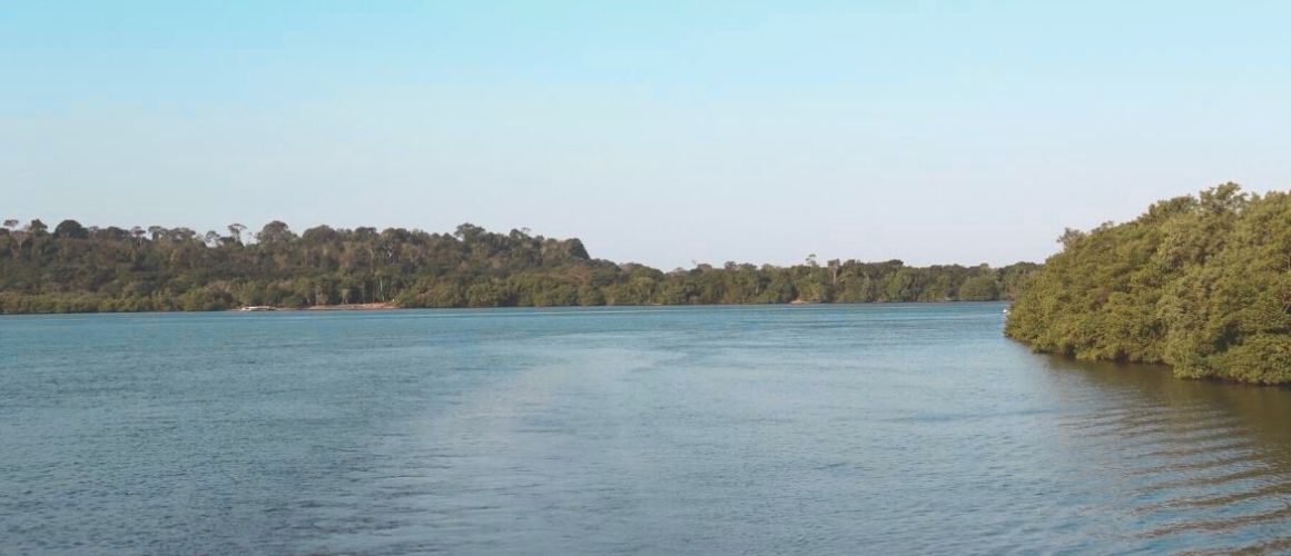 Rio Piraqueaçú - Santa Cruz