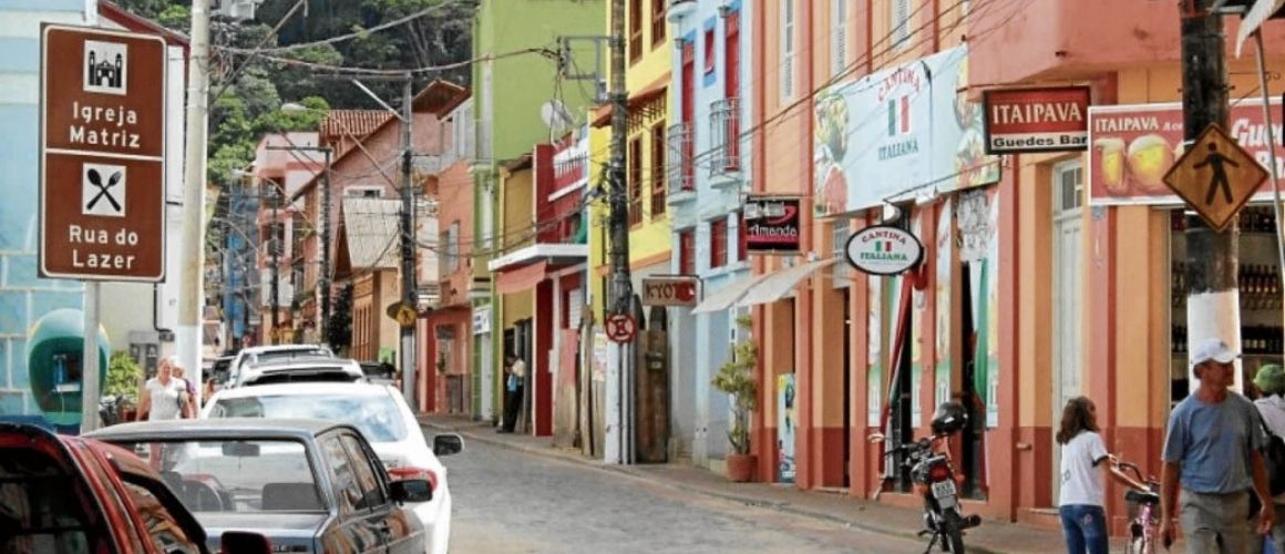 Centro de Santa Teresa