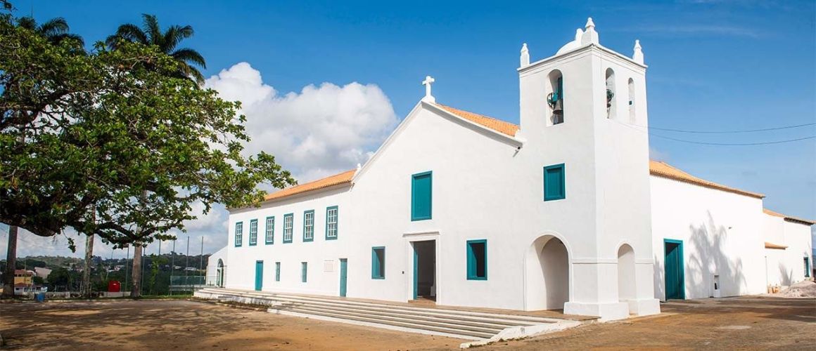 Santuário Nacional de São José de Anchieta